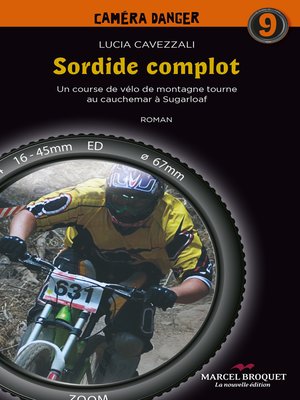 cover image of Sordide complot